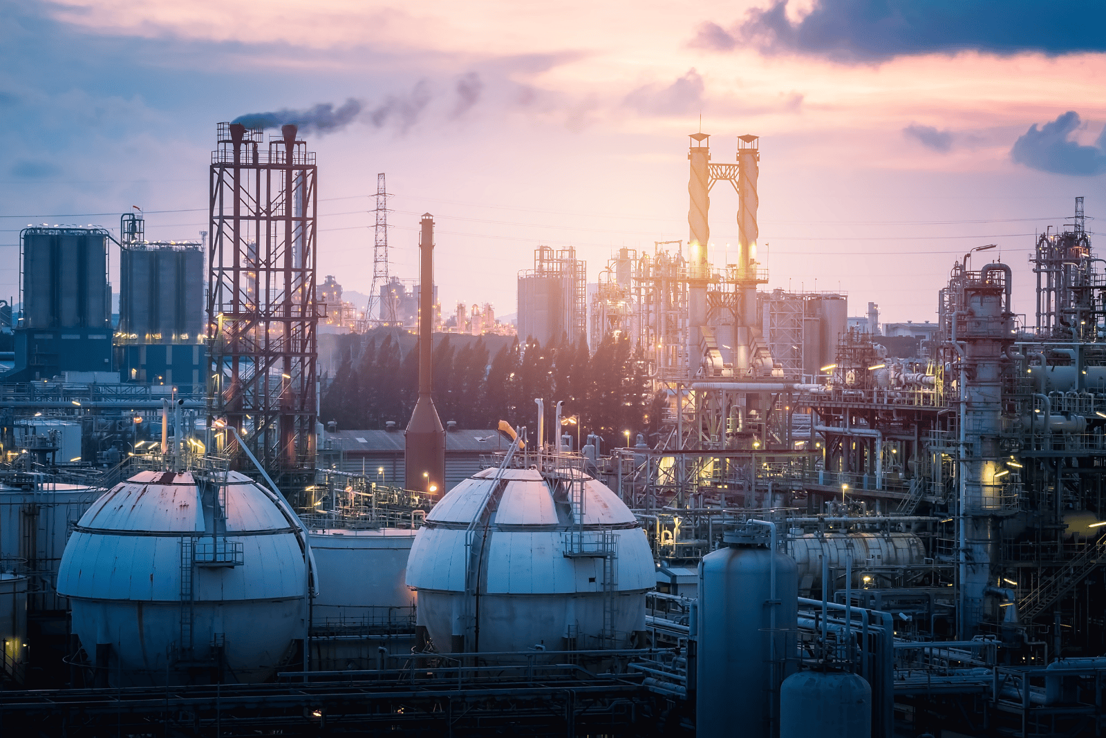 Chemical Process Industries
