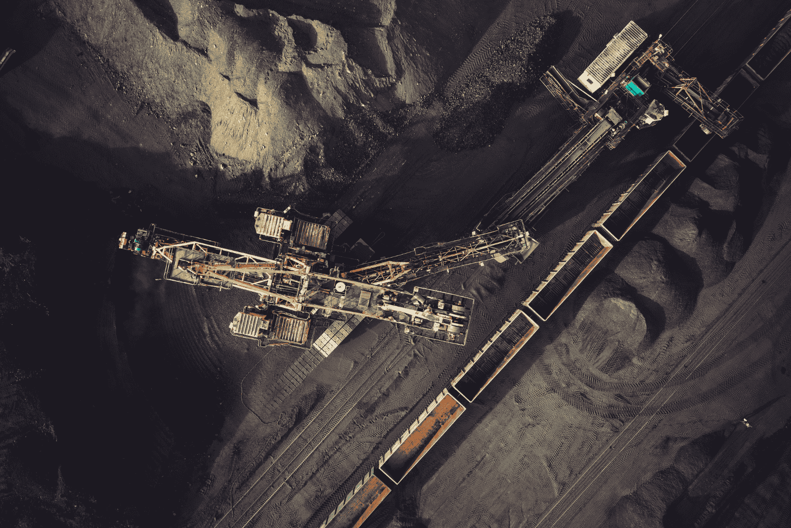 Coal Mining Industry