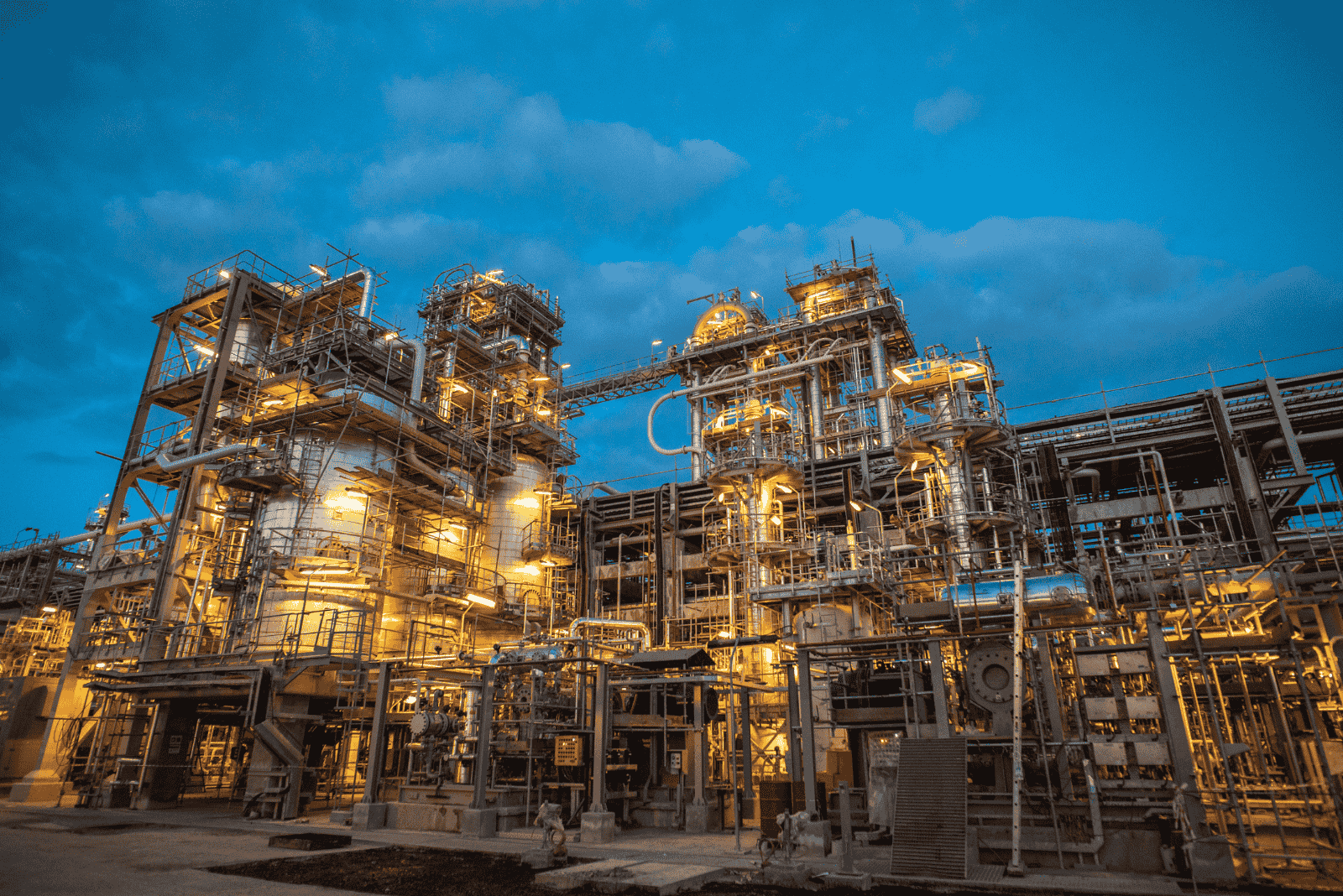 Oil Gas Industry