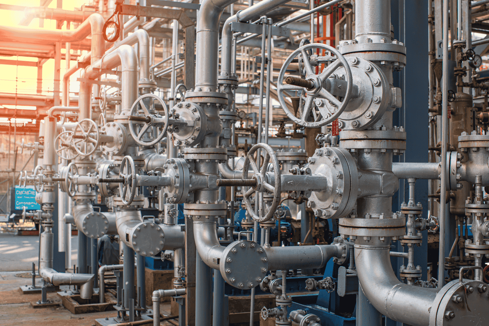 Petrochemical Industry
