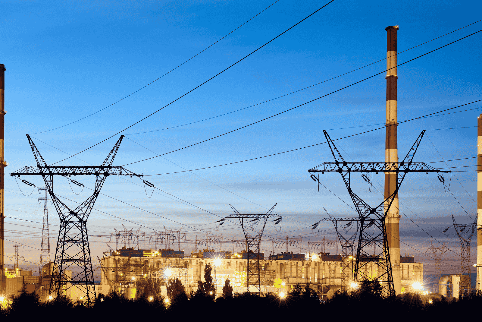 Power Energy Industry