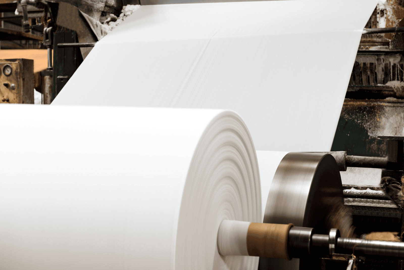 Pulp Paper Industry