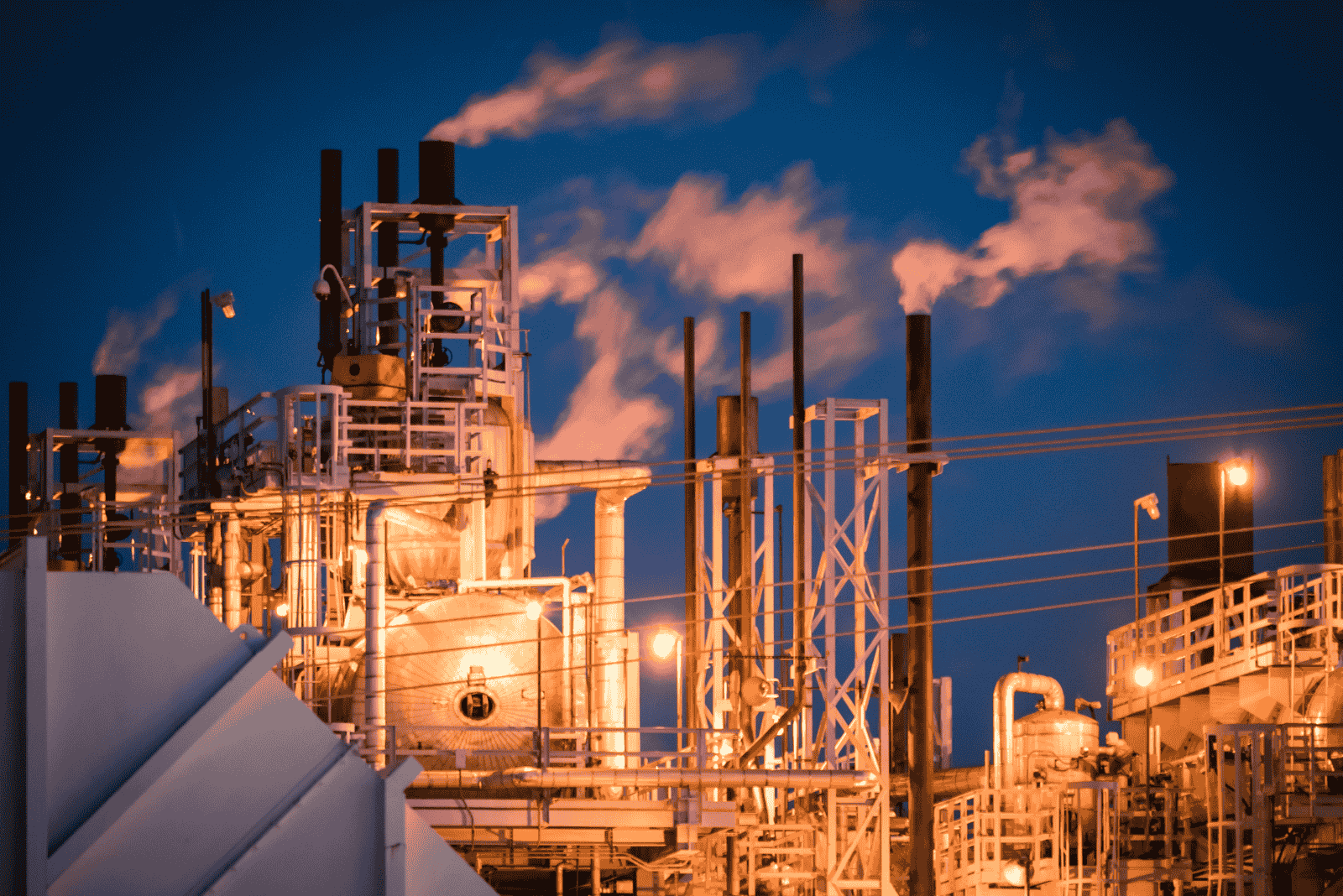 Refining Industry