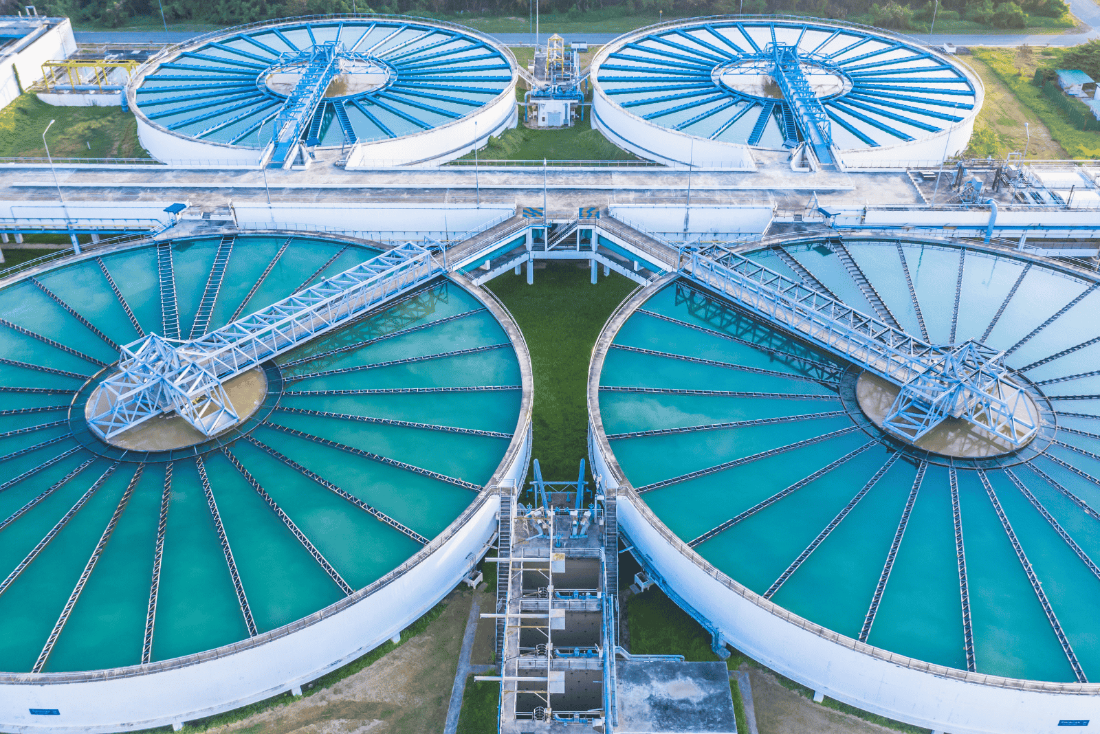 Water Waste Water Industry